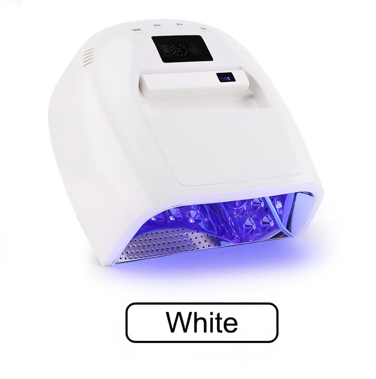 2-in-1 Hybrid UV Nail Lamp