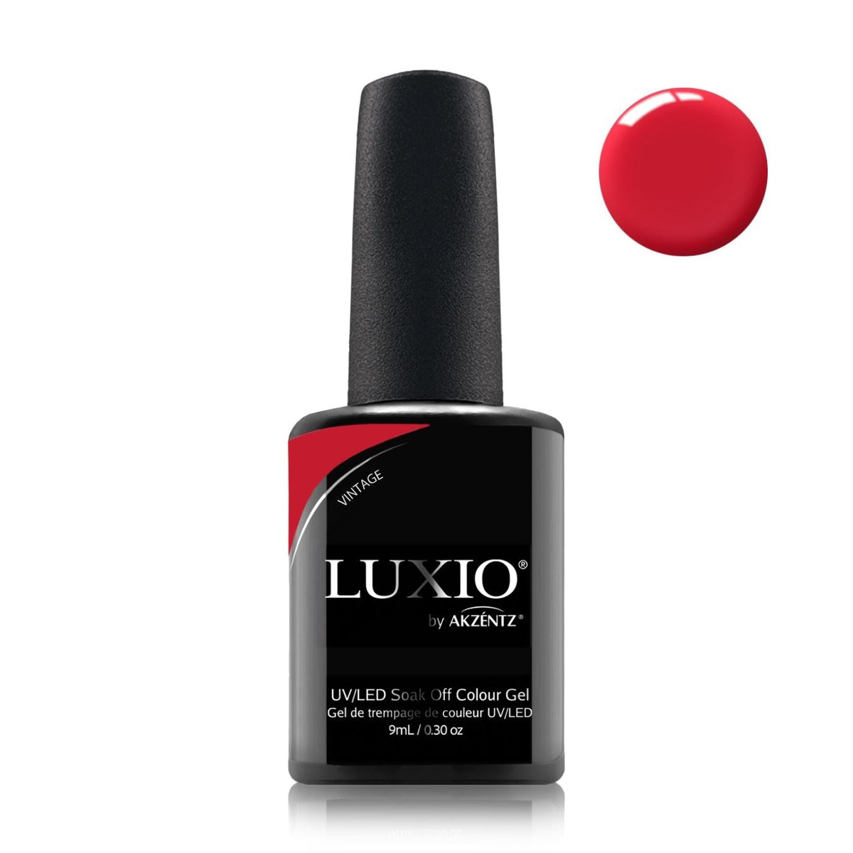 Vintage Luxio Gel Colour
