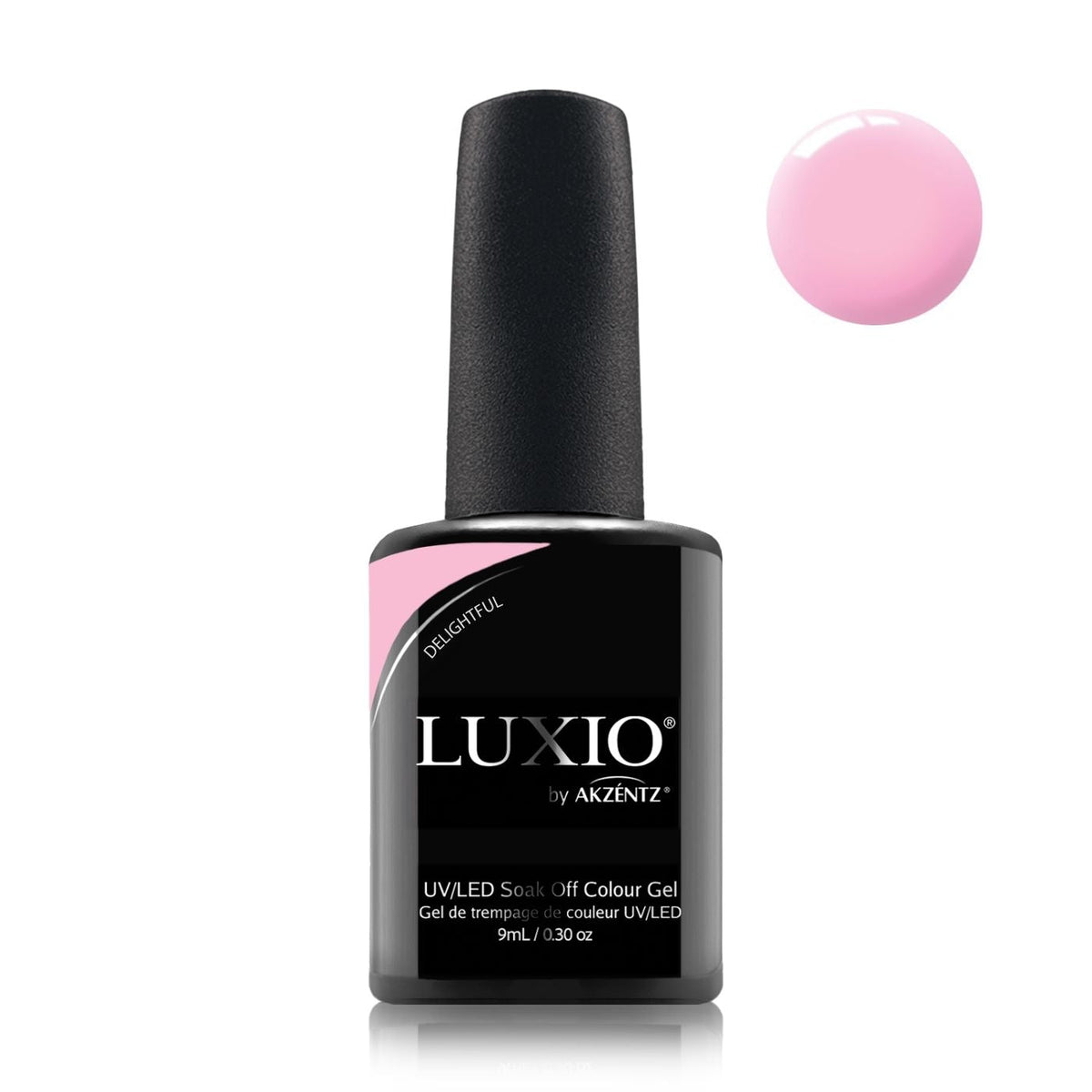 Delightful Luxio Gel Colour