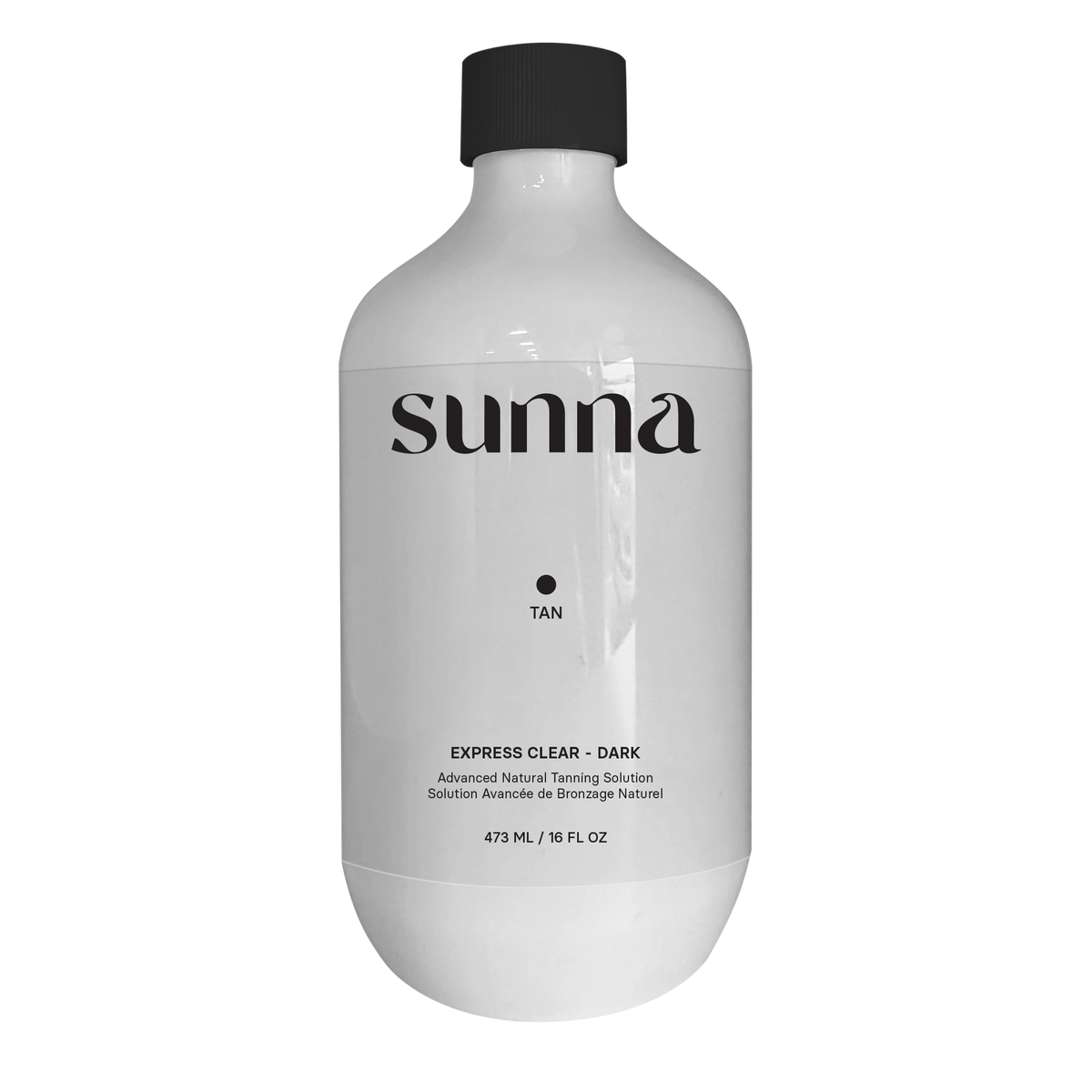 Clear Express Tanning Solution Dark 473 mL
