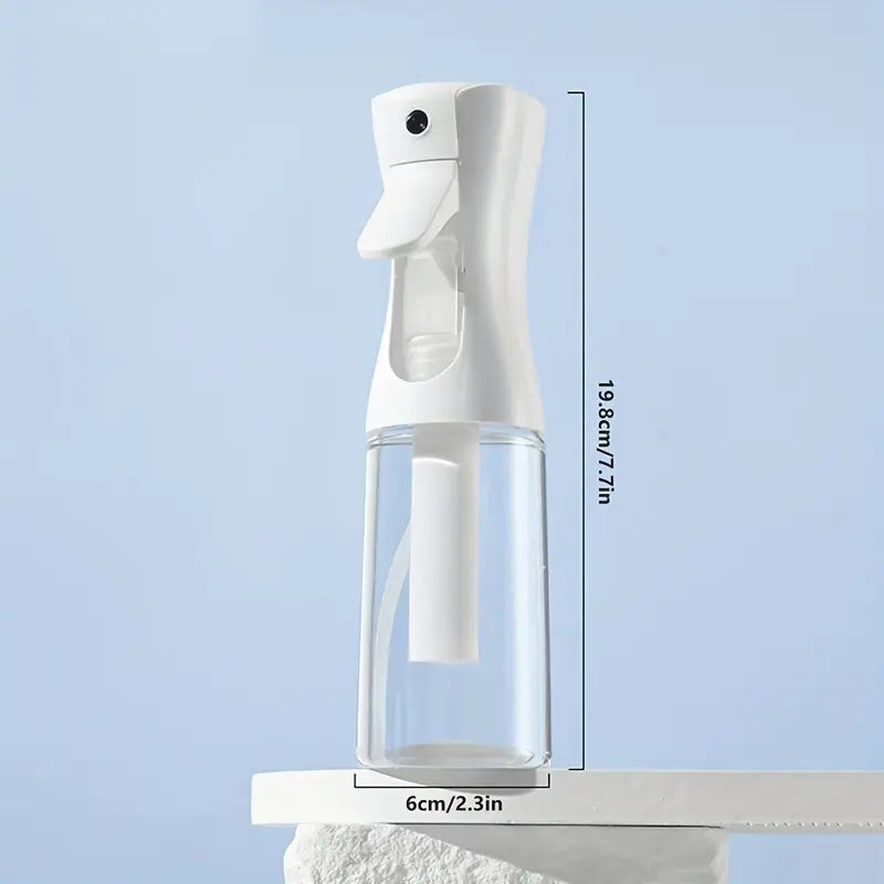 Continuous Fine Mist Spray Bottle 18 oz/500ml