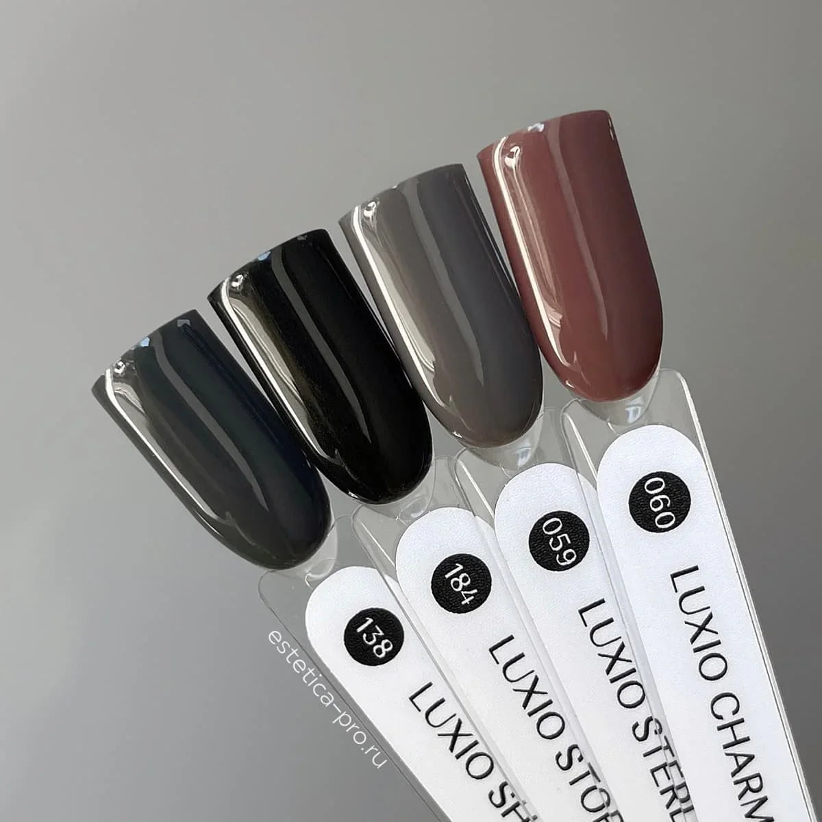 Charmed Luxio Gel Colour