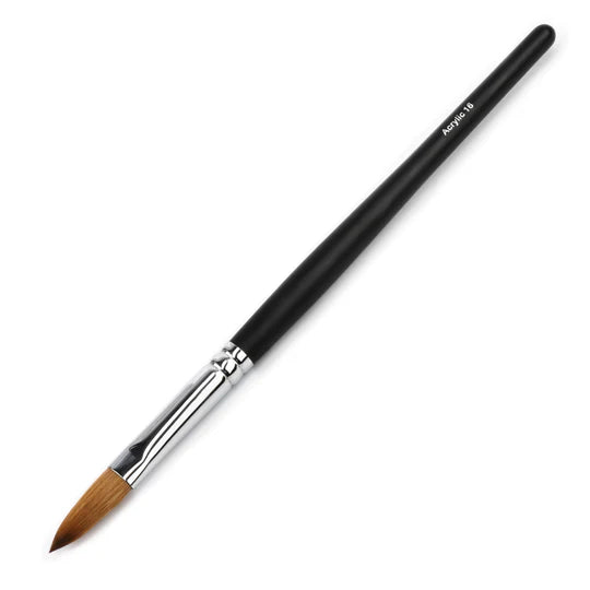 PREMIUM WOOD HANDLE ACRYLIC BRUSH - 10