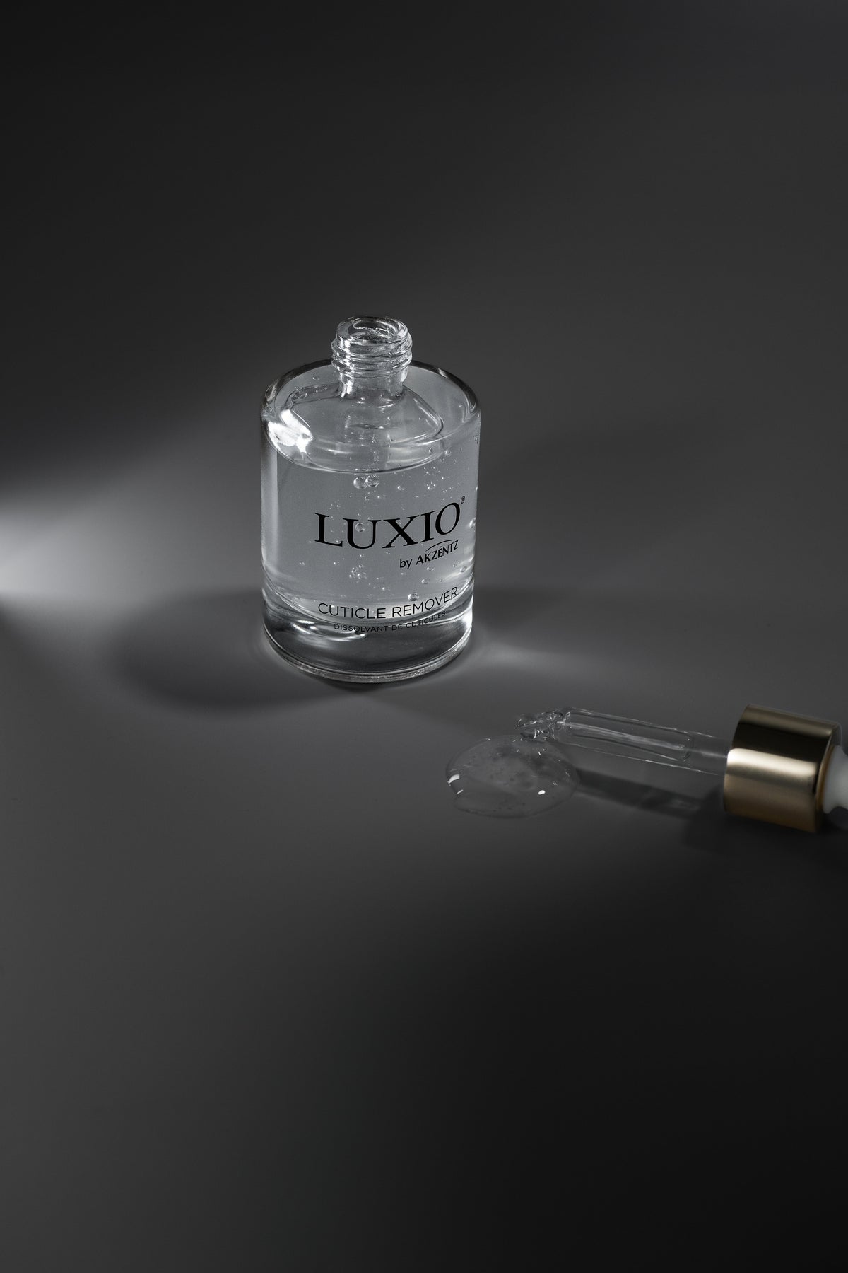 Luxio Spa Cuticle Remover