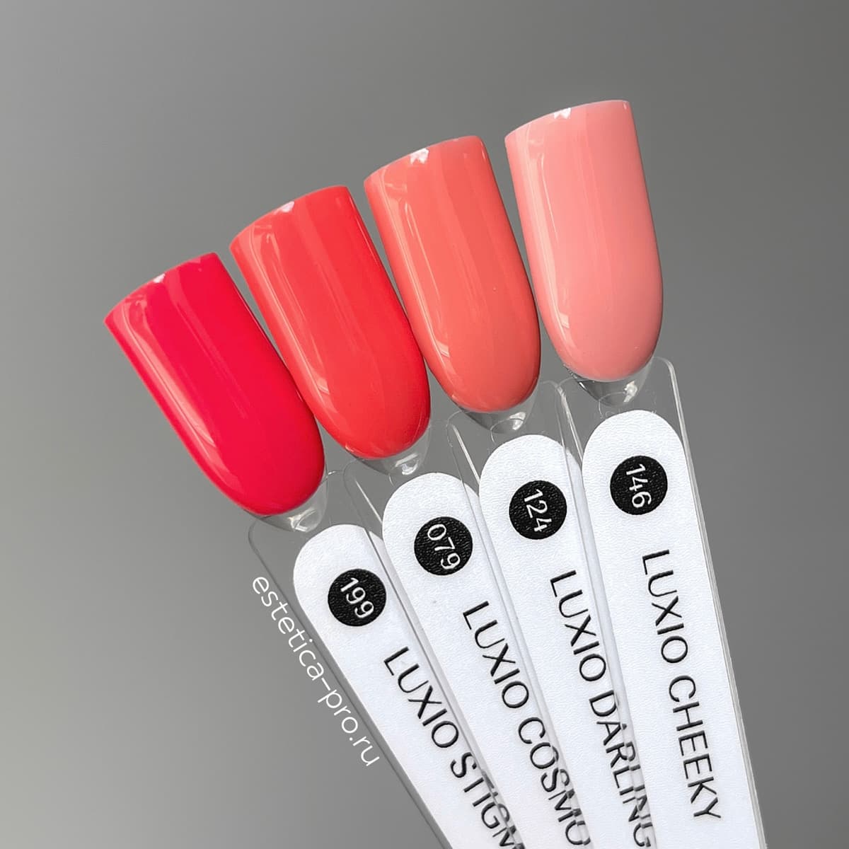 Darling Luxio Gel Colour