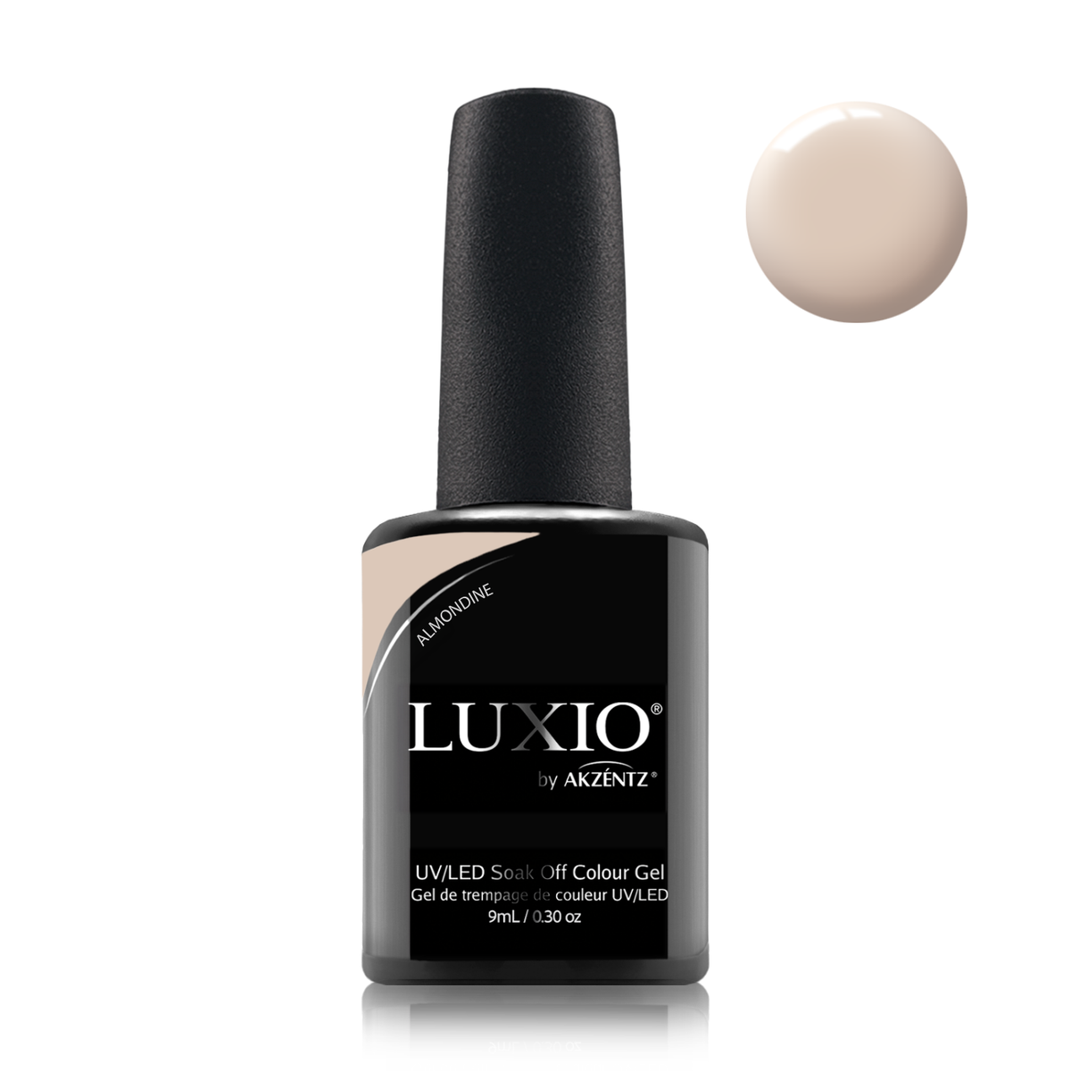 Almondine Luxio Gel Colour