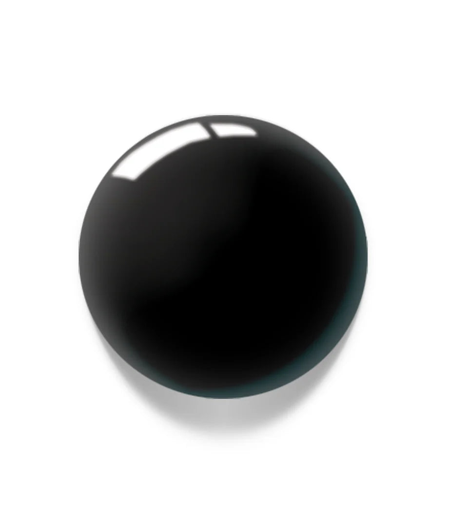Nightfall Luxio® Gel Colour (black)
