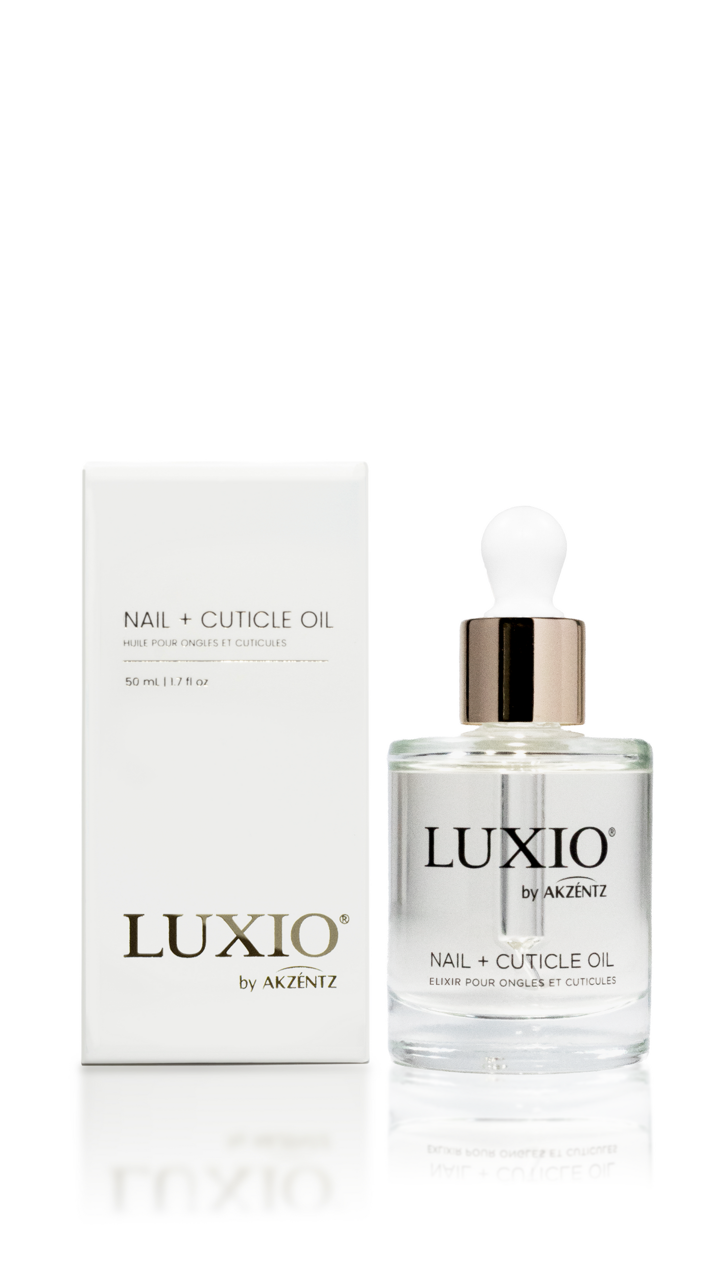Luxio® Nail + Cuticle Oil