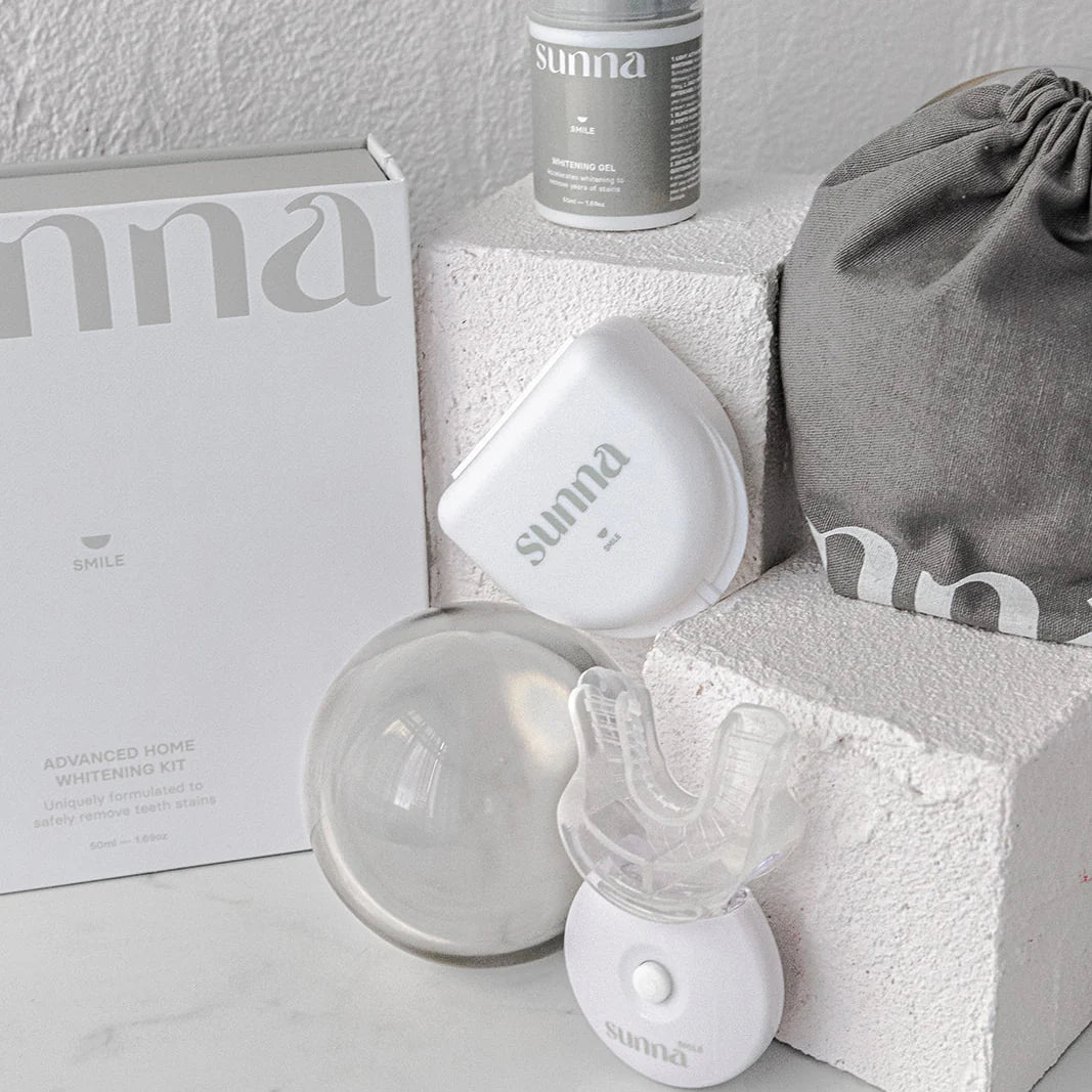 Advanced Home Whitening Kit