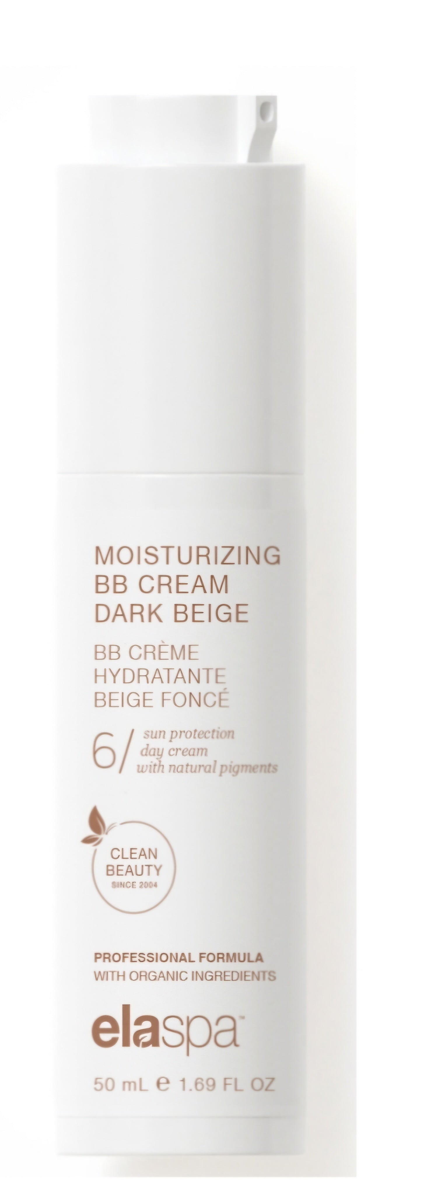 Moisturizing BB Cream with SPF 50ml