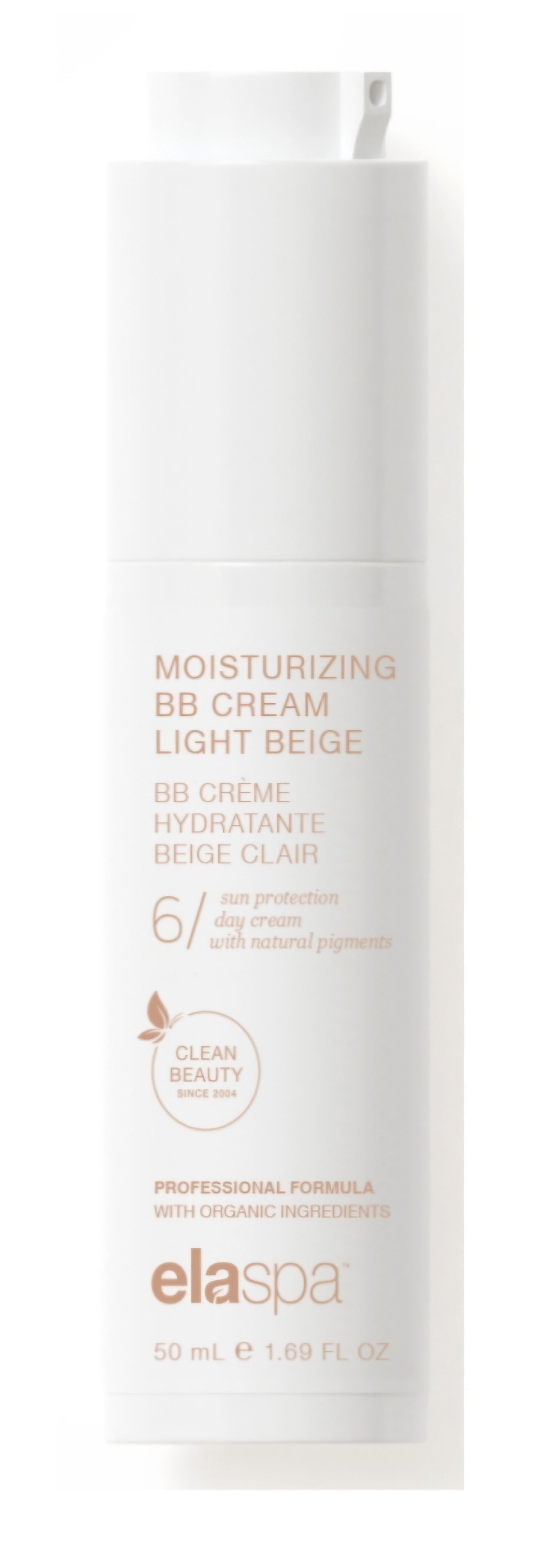 Moisturizing BB Cream with SPF 50ml