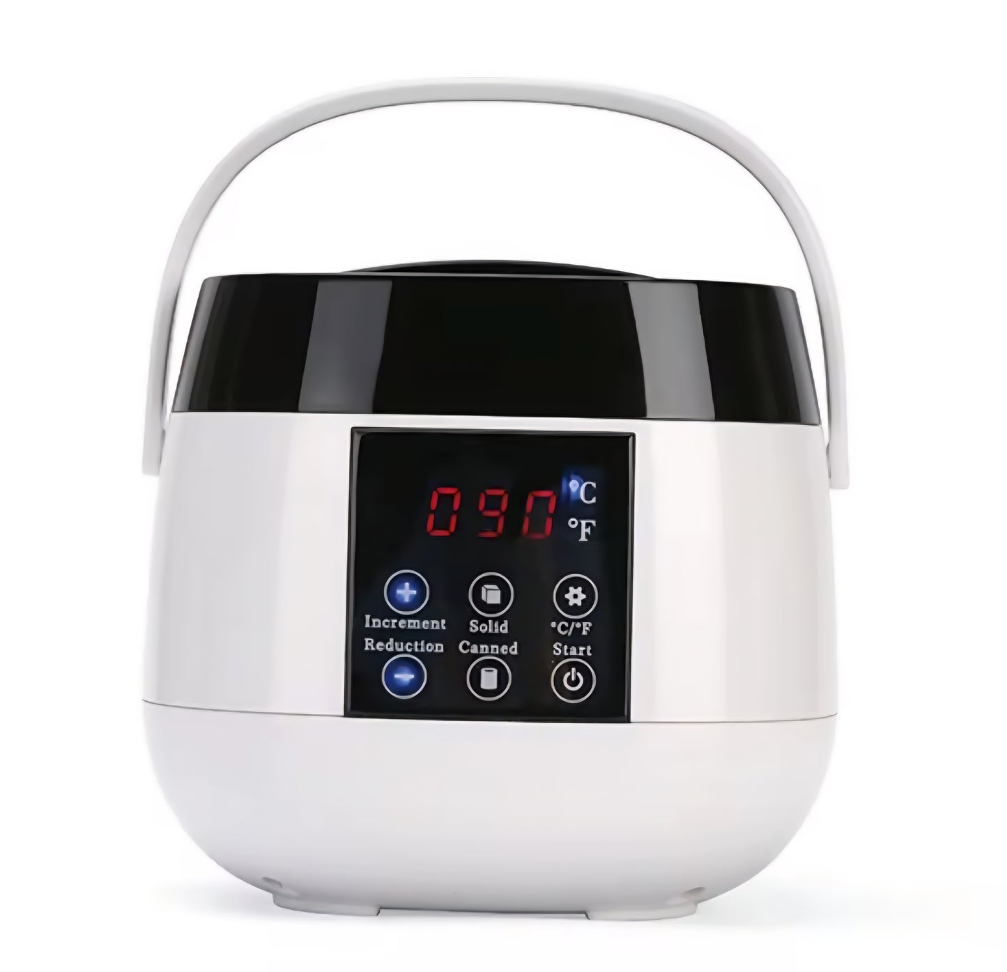 Smart LCD Display Wax Heater