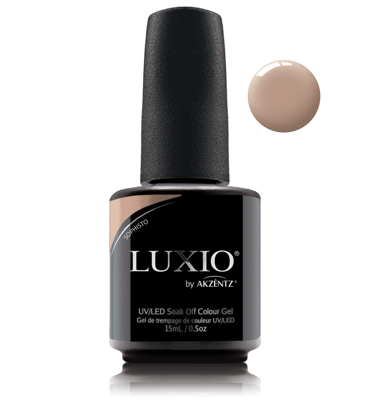 Sophistio Luxio Gel Colour