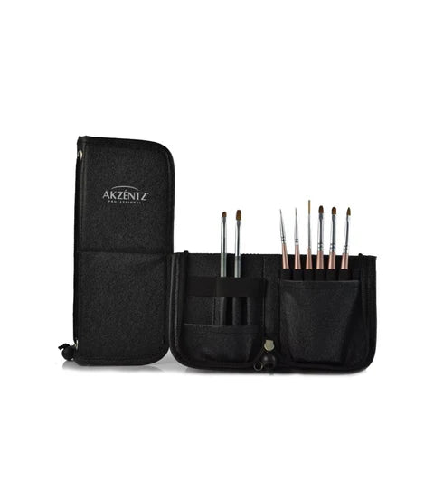 Akzentz BRUSH CASE & STAND