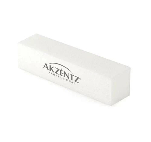 Akzéntz - White Buffing Blocks