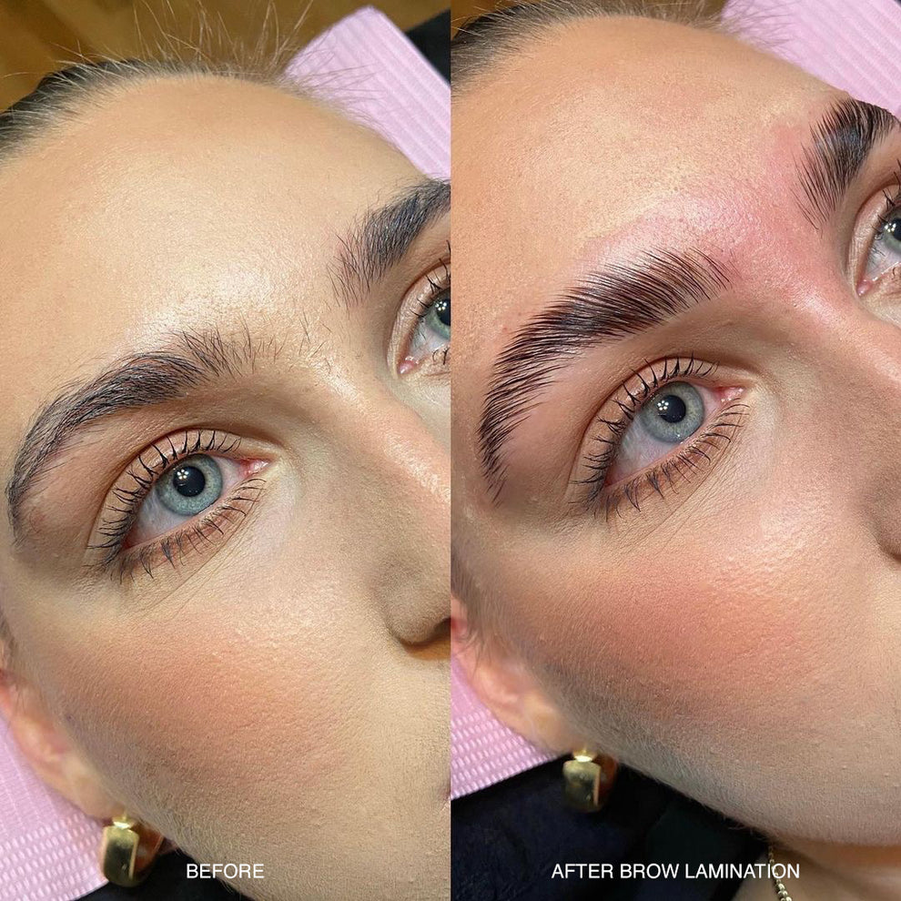 Brow Lamination System