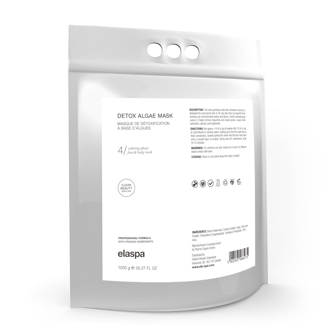 Detox Algae Mask