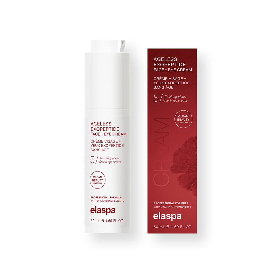Ageless Exopeptide Face & Eye Cream
