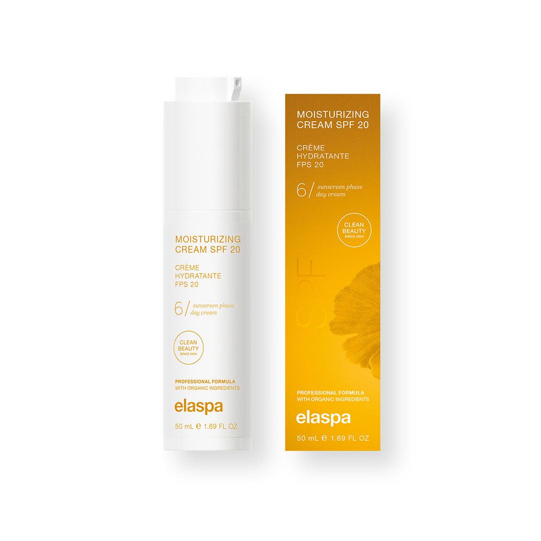 Moisturizing Cream SPF 20