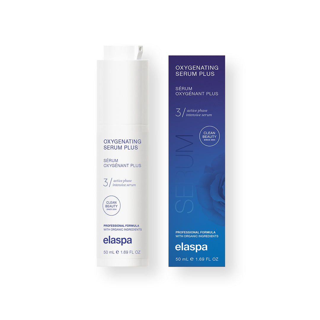 Oxygenating Serum Plus