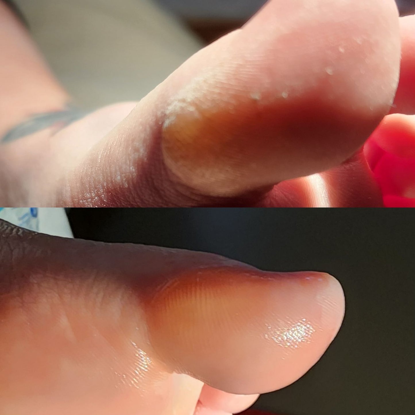 Advanced E-file Pedicure Training