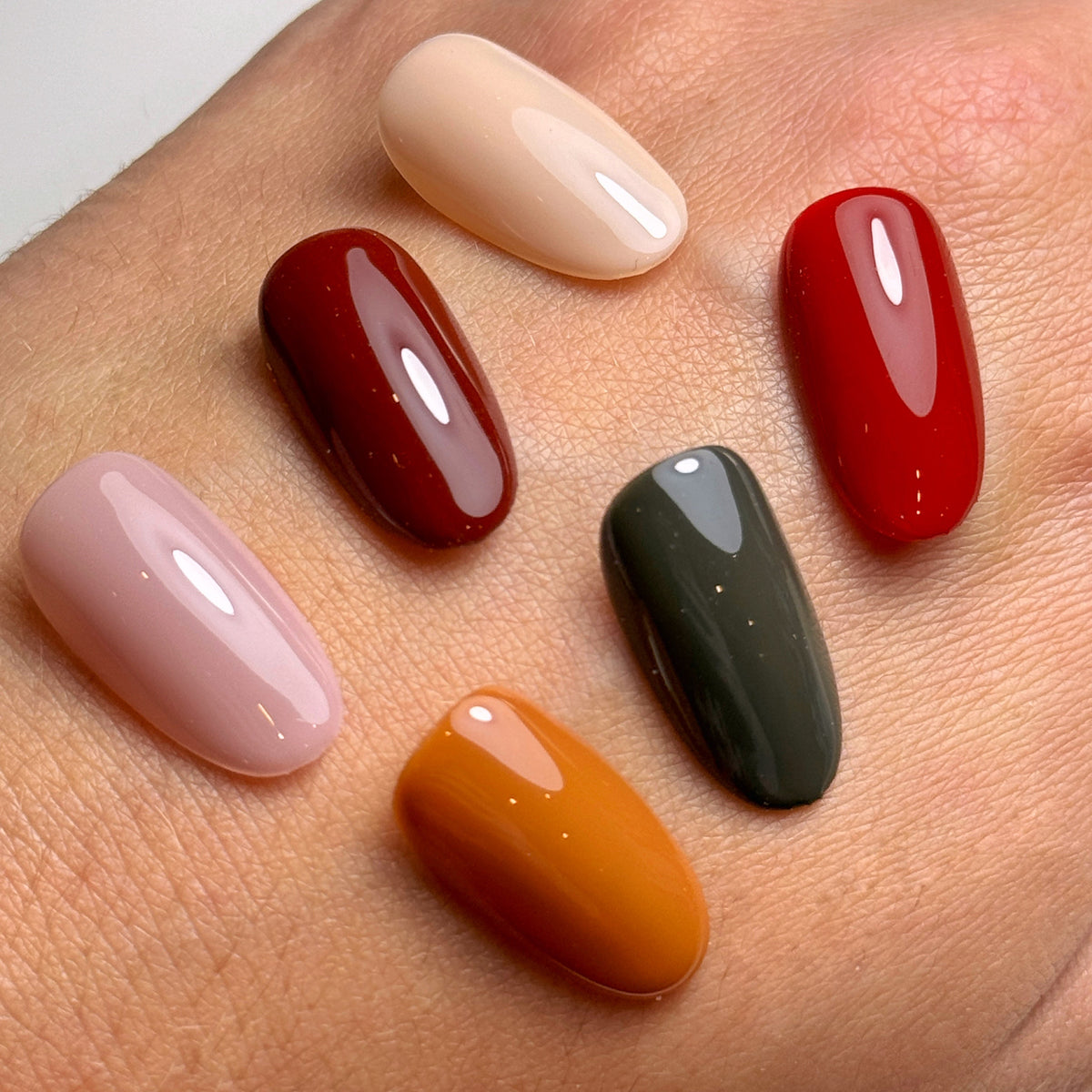 Vachetta Luxio Gel Colour