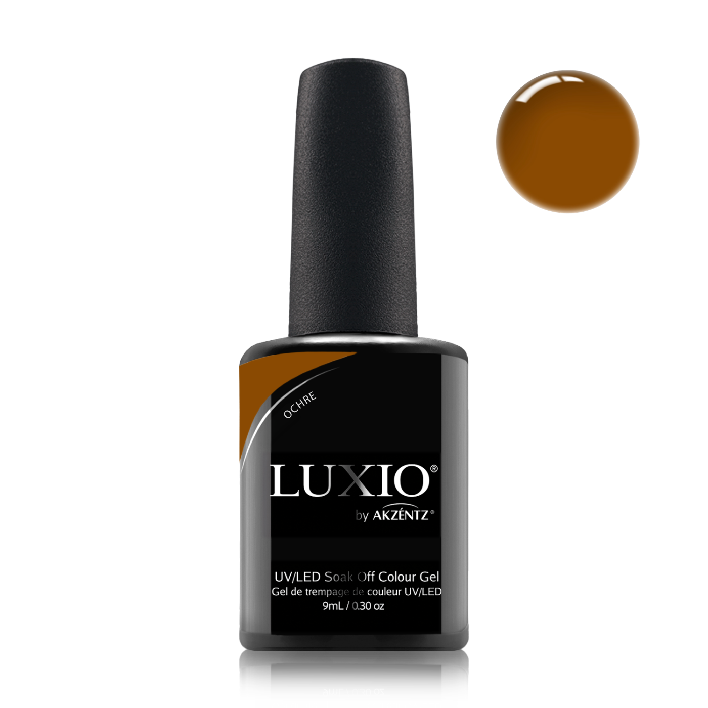 Ochre Luxio® Gel Colour - PRE-SALE