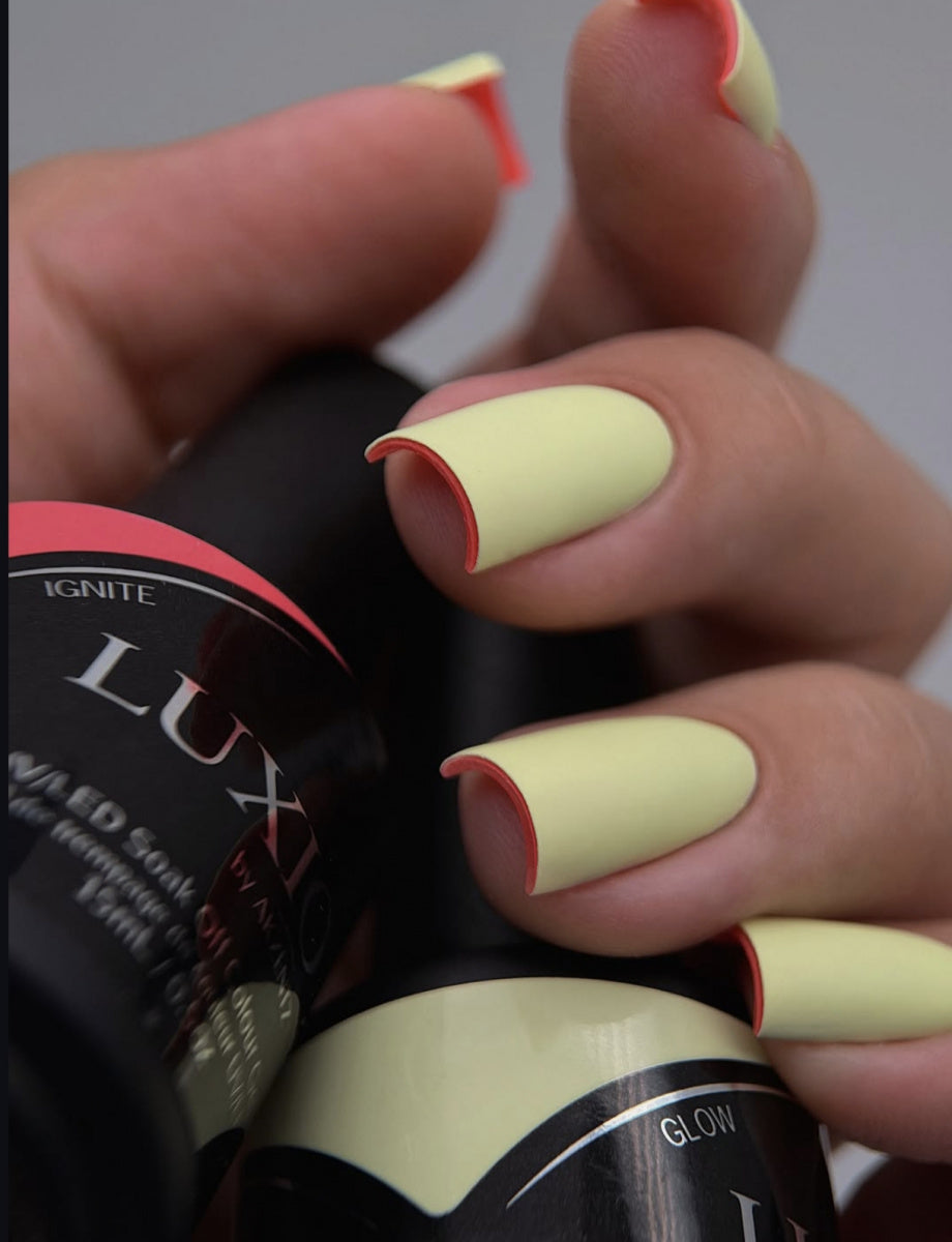 Glow Luxio Gel Colour