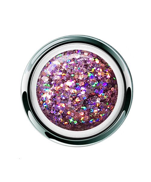 Glitter Crush - UV/LED GEL PLAY