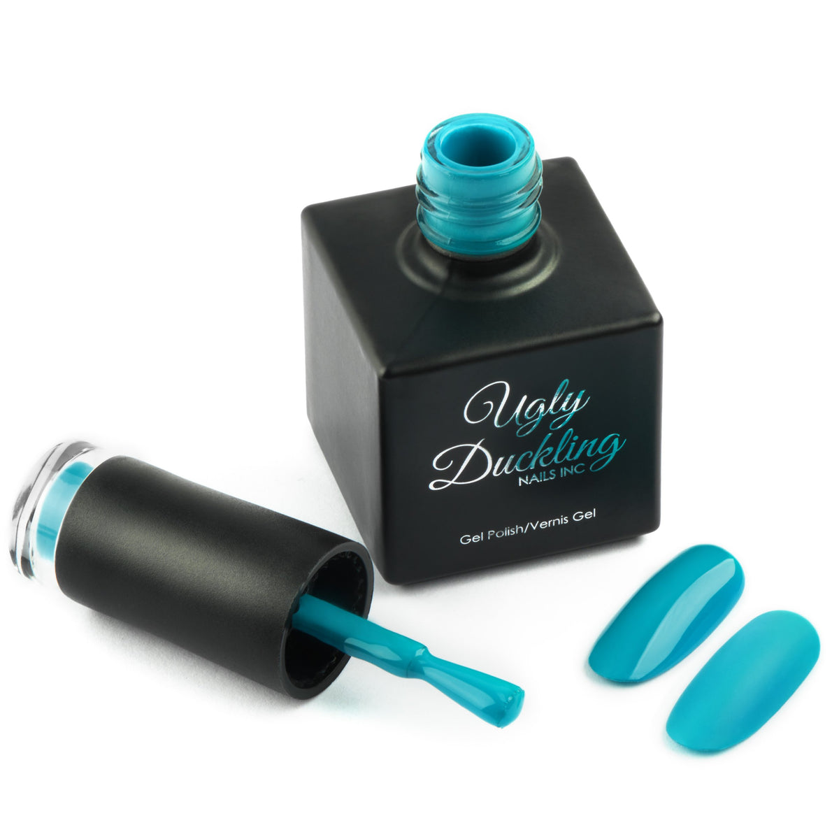 TEAL WITH IT Gel Polish #012 - Special Order