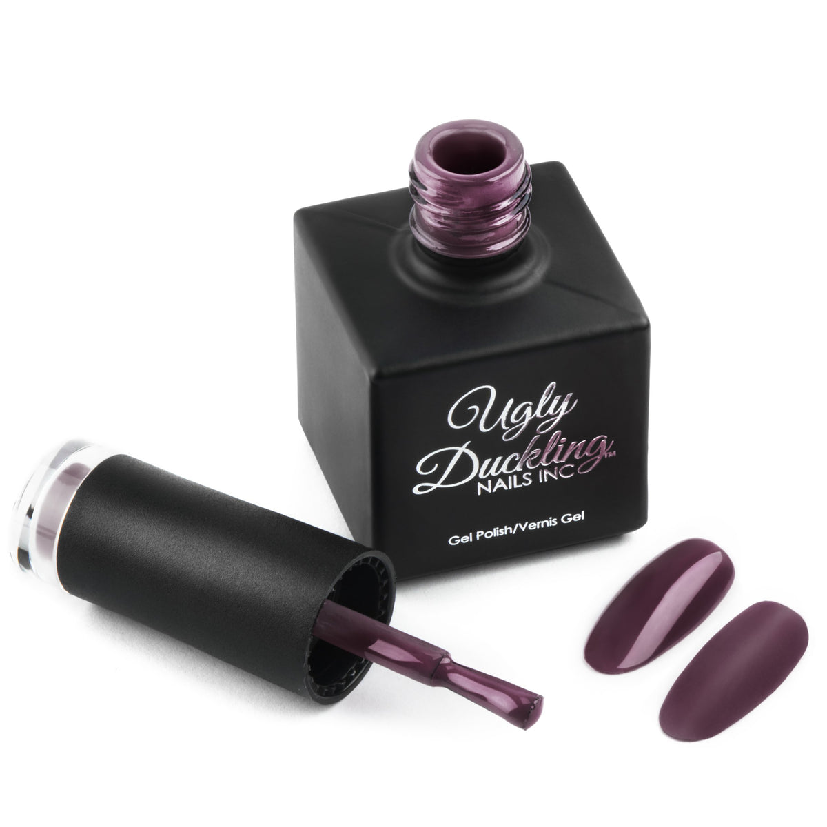 EGGPLANT EMOJI - GEL POLISH #064 - Special Order