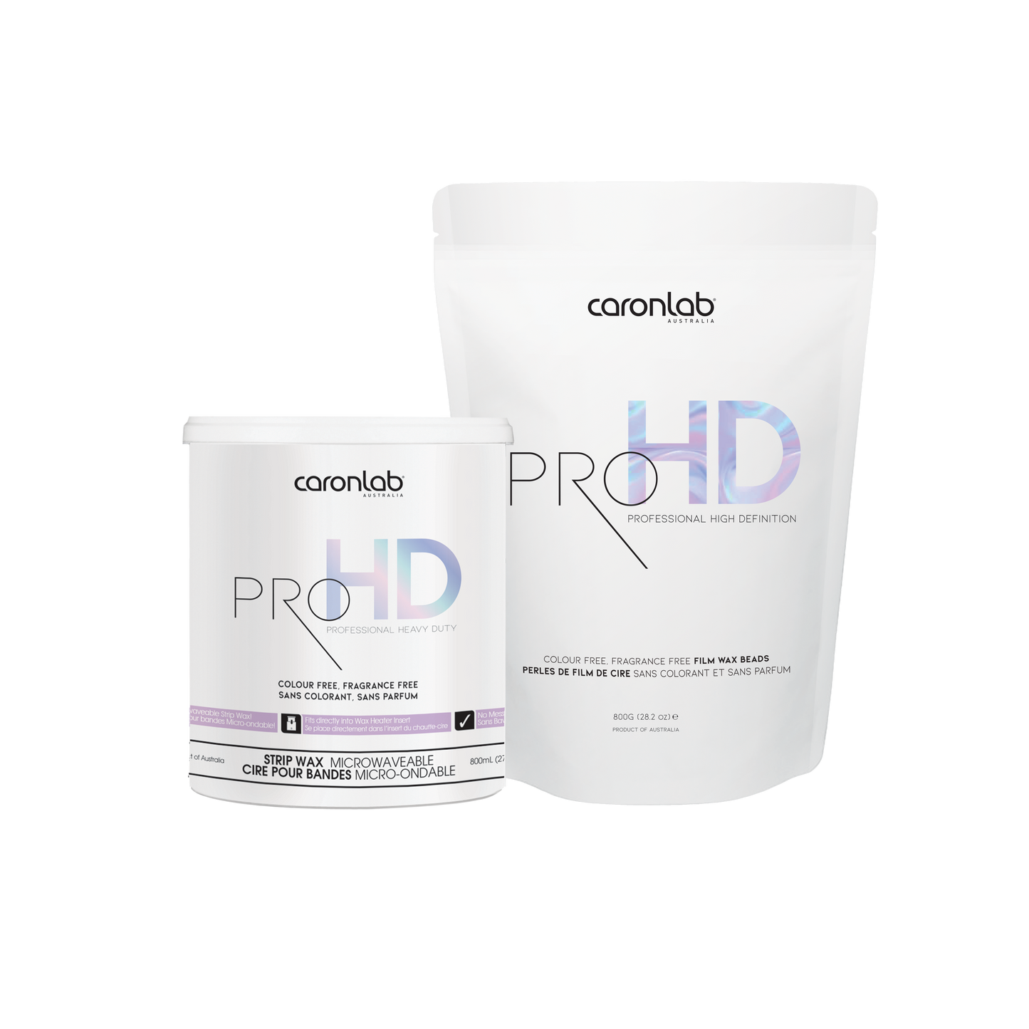 PRO HD Strip Wax - Microwaveable 800ml