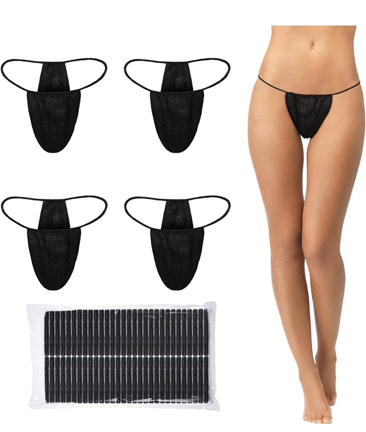 Disposable G-String 100 pack