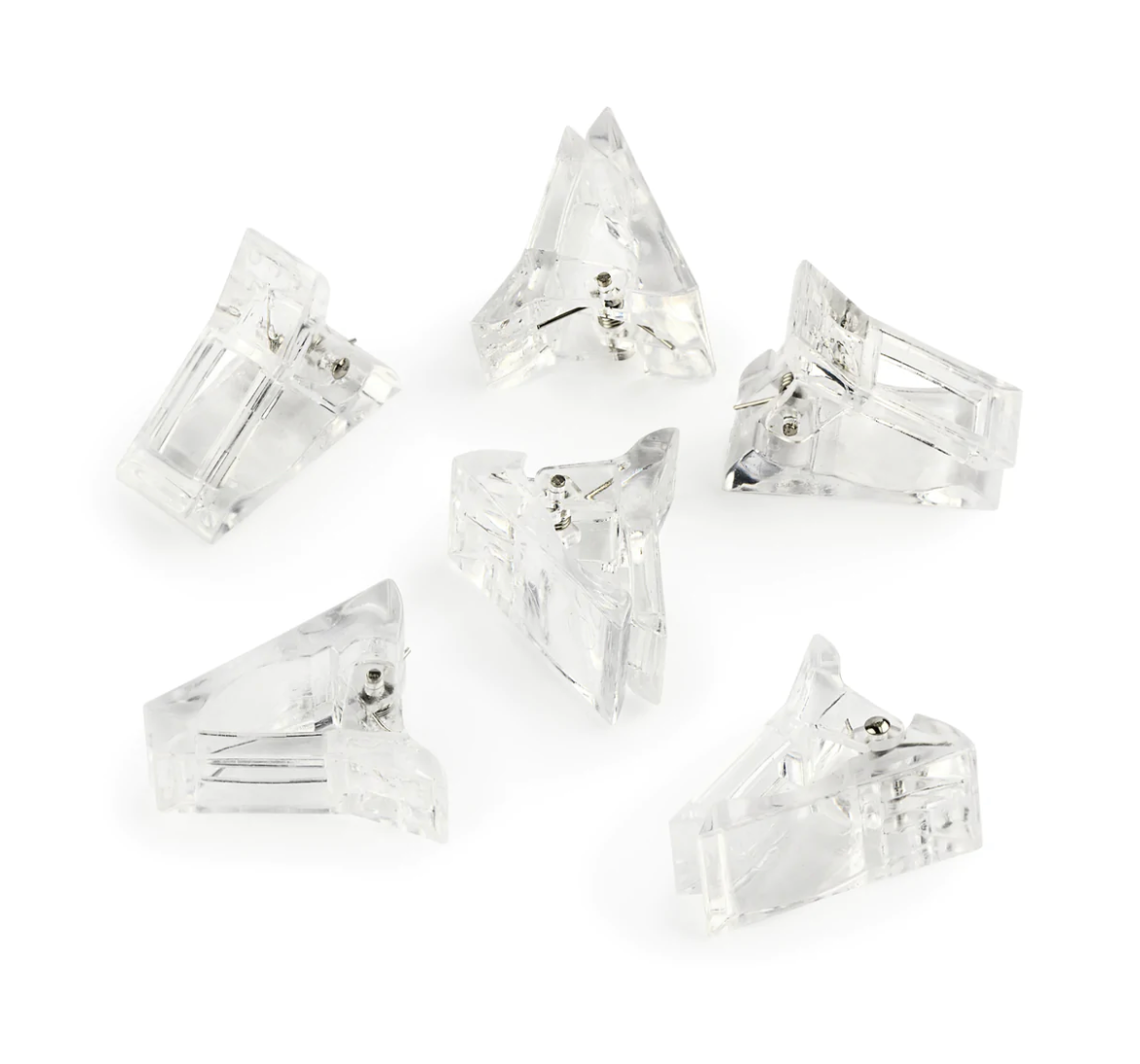 Tipeez Clamp - 6 pack