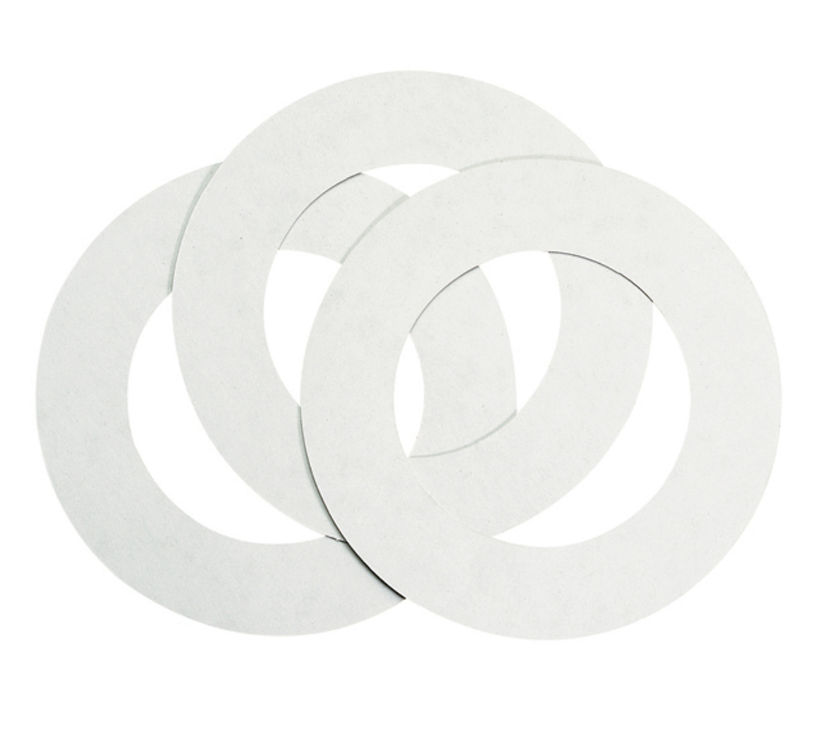 Wax Warmer Collar Round (Pack of 100)