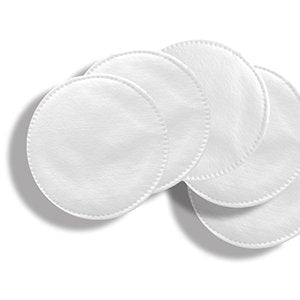 Round Absorbent Cotton Pad
