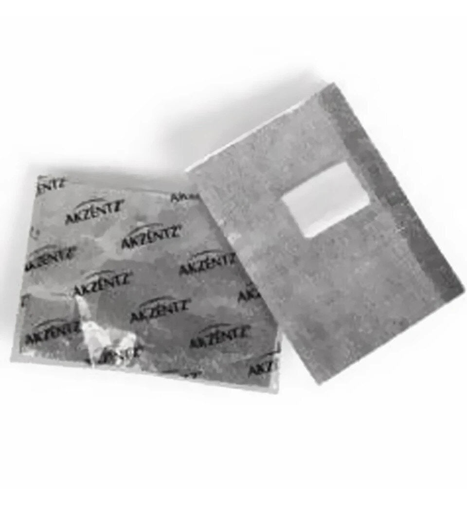 Akzentz Soak Off Foil Wraps