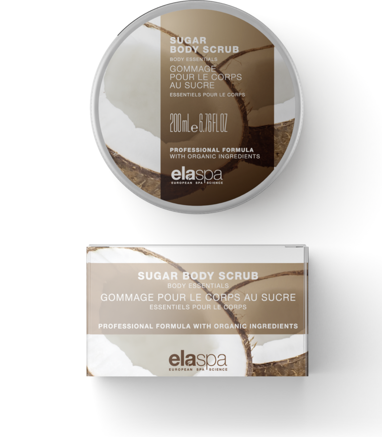 Sugar Body Scrub