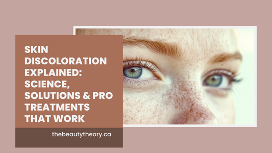 Skin Discoloration Explained: Science, Solutions & Pro Treatments That Work