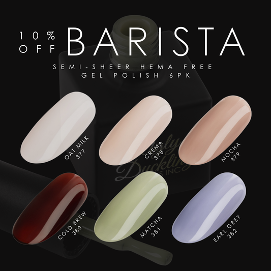 Ugly Duckling Barista Collection