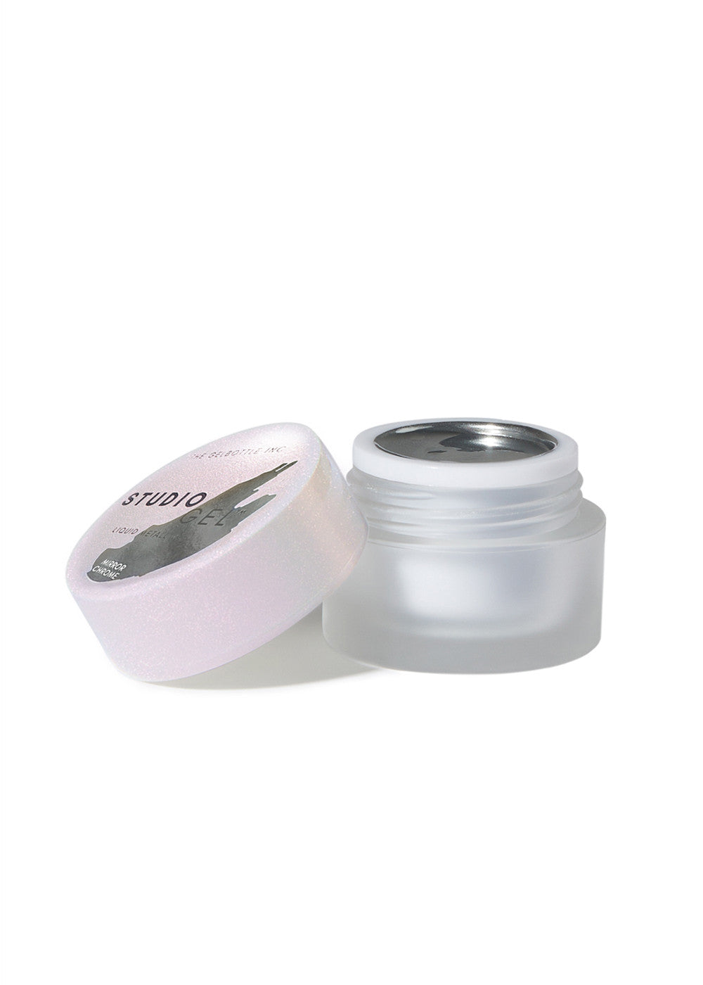 Mirror Chrome Studio Gel