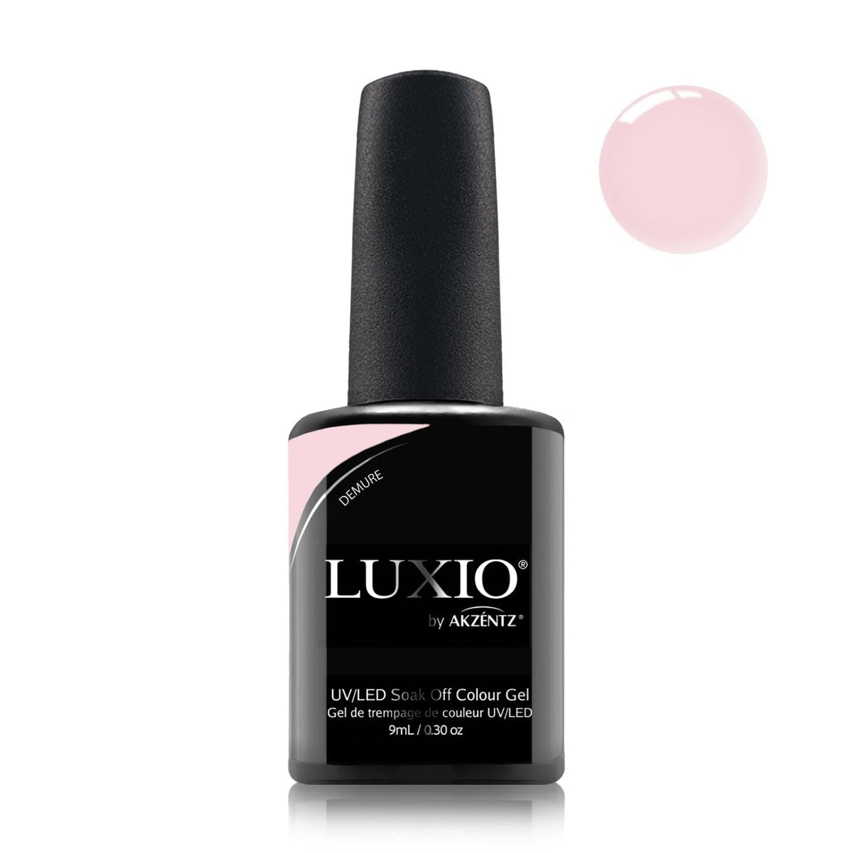 Demure Luxio Gel Colour