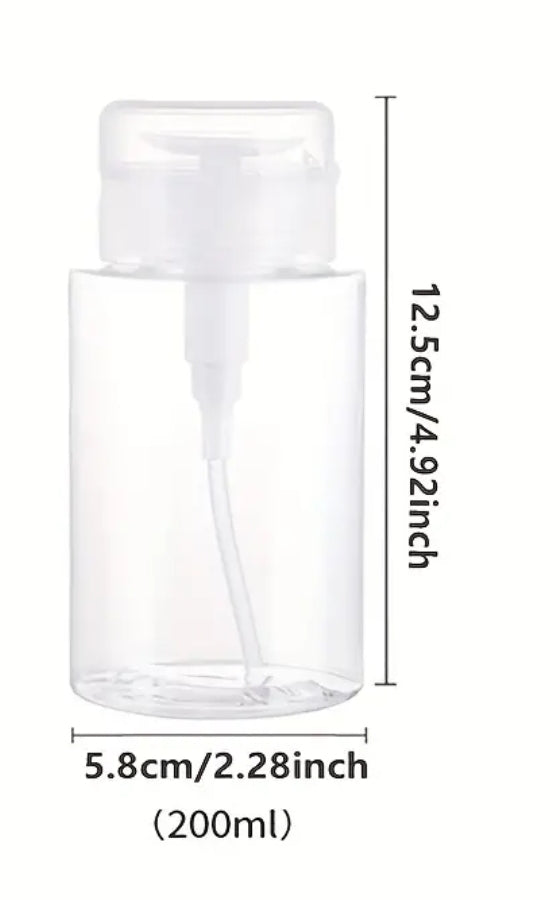 Pump Bottle (empty)