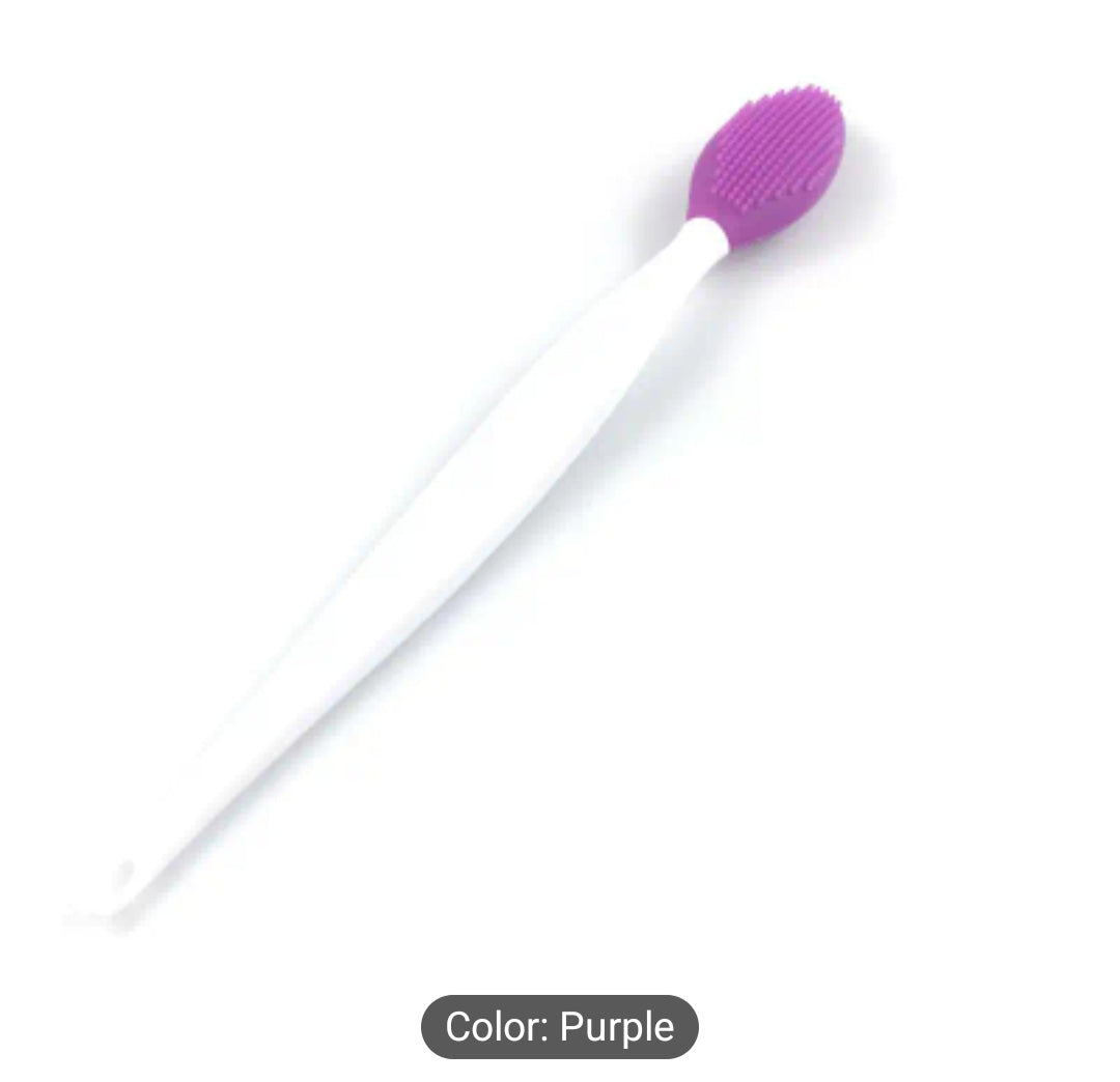 Exfoliating Eyebrow Brush