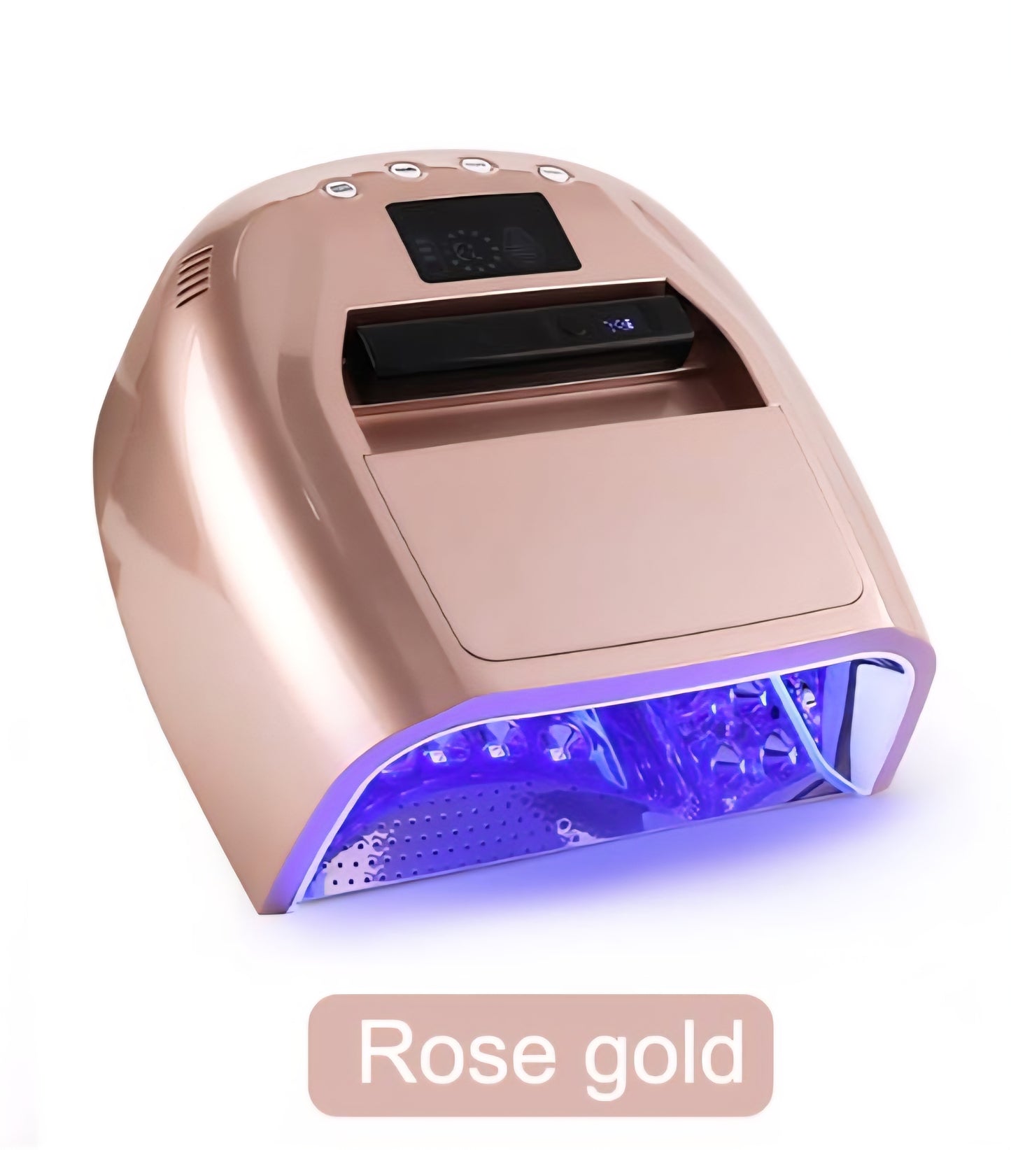 2-in-1 Hybrid UV Nail Lamp