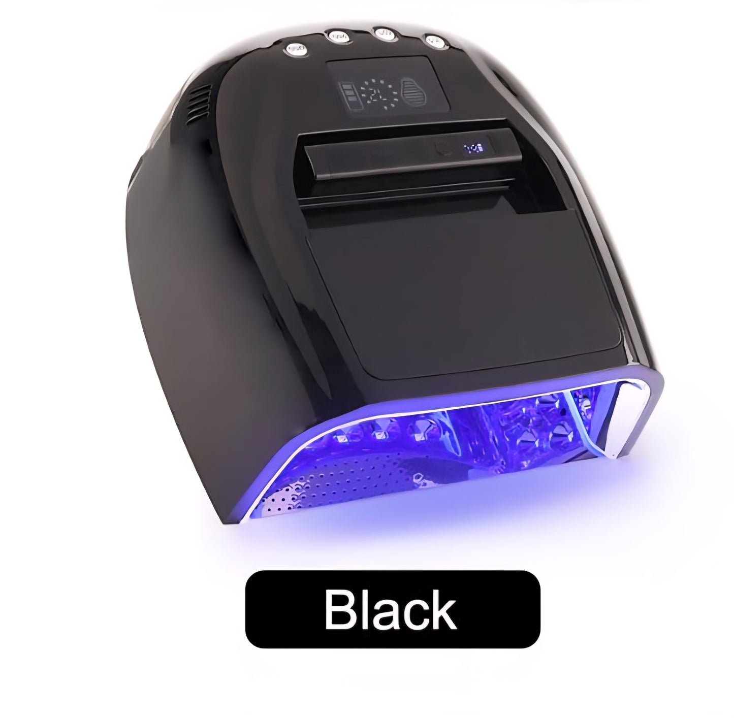 2-in-1 Hybrid UV Nail Lamp