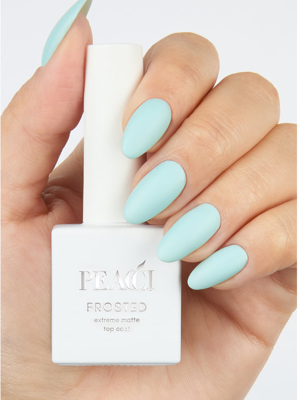 Frosted Extreme Matte Topcoat