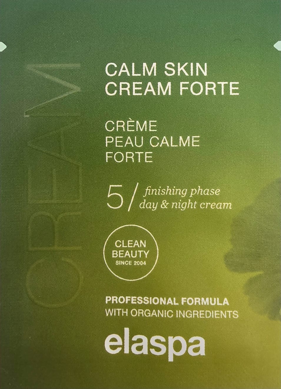 Calm Skin Cream Forté (ANTI-REDNESS) - WHOLESALE