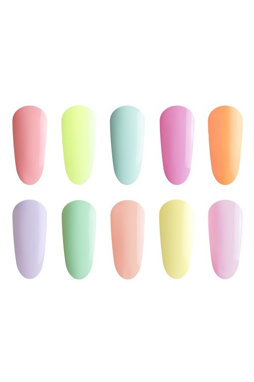 PASTEL COLLECTION