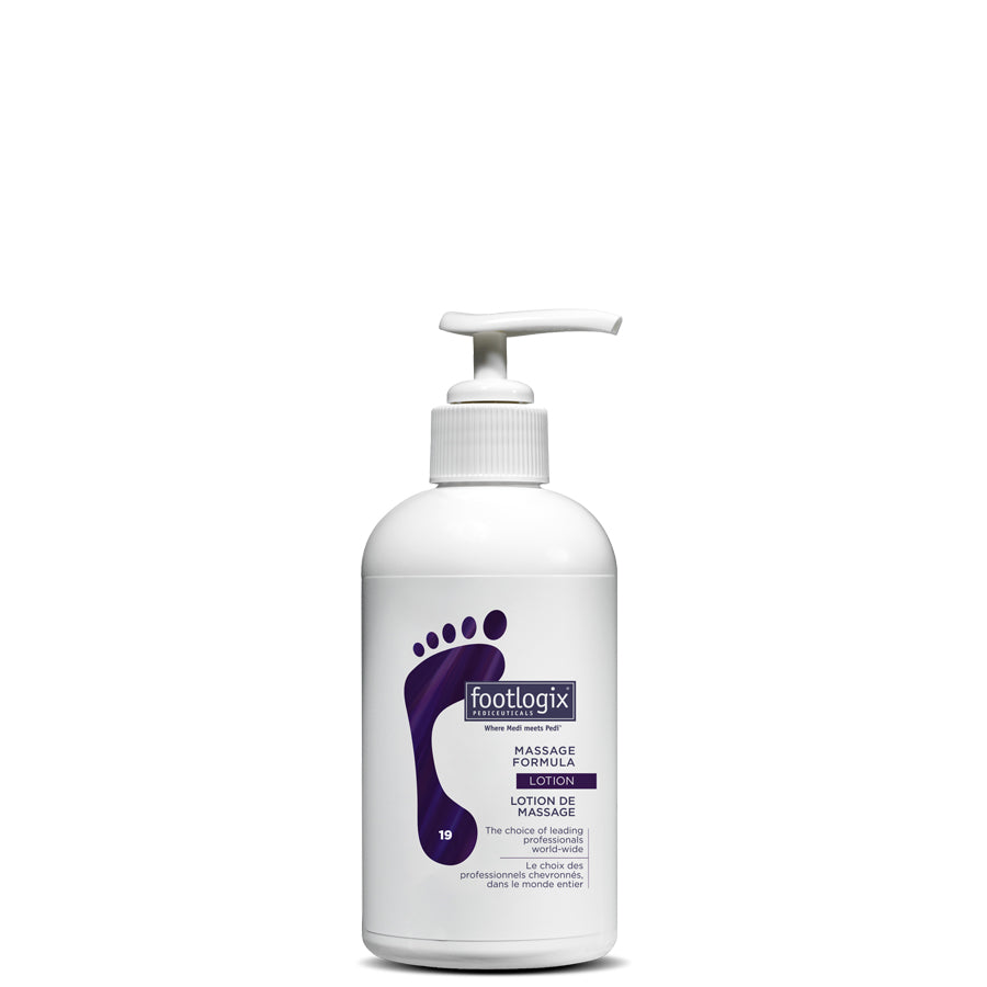 Footlogix Professional Massage Formula 250ml
